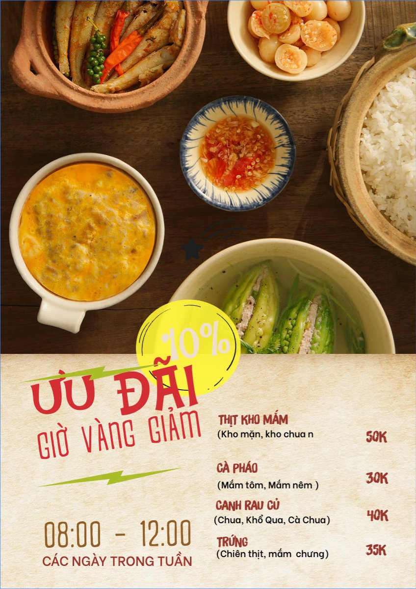 Đồ ăn, food, thực phẩm, ẩm thực, món ăn, F&B, nhà hàng, thức ăn, món Việt