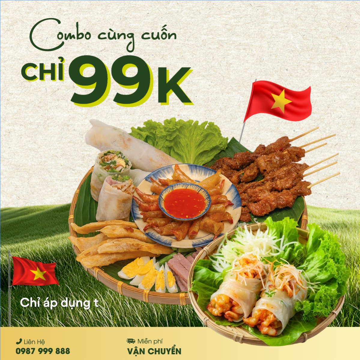 2/9, Quốc Khánh, lễ hội, Việt Nam, đồ ăn, food, thực phẩm, ẩm thực, món ăn, F&B, thức ăn, cổ điển, vintage, retro, classic