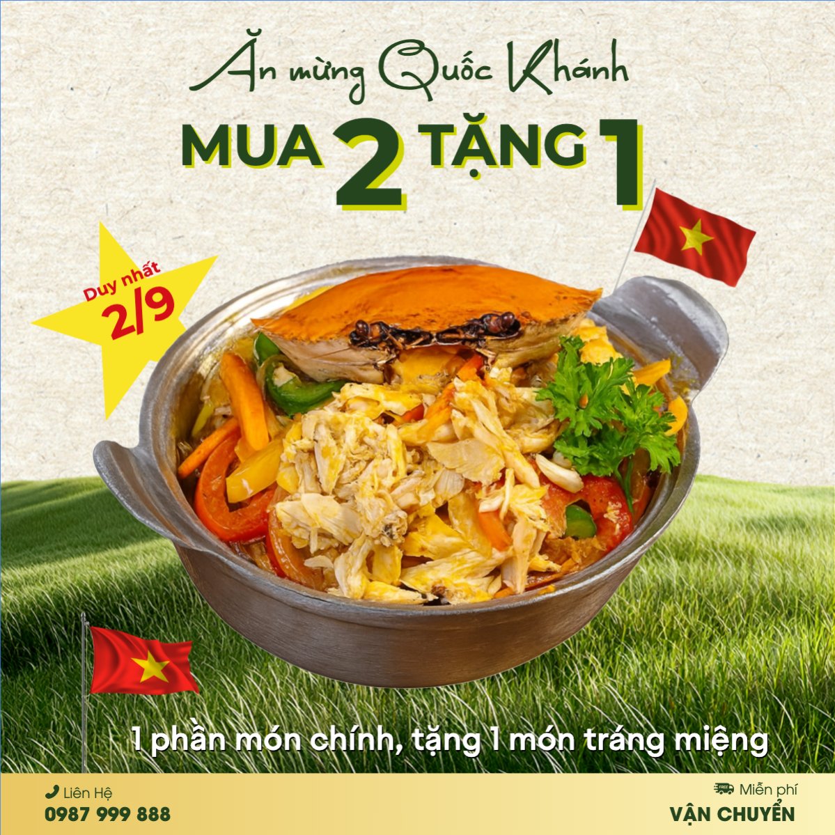 2/9, Quốc Khánh, lễ hội, Việt Nam, đồ ăn, food, thực phẩm, ẩm thực, món ăn, F&B, thức ăn, cổ điển, vintage, retro, classic 