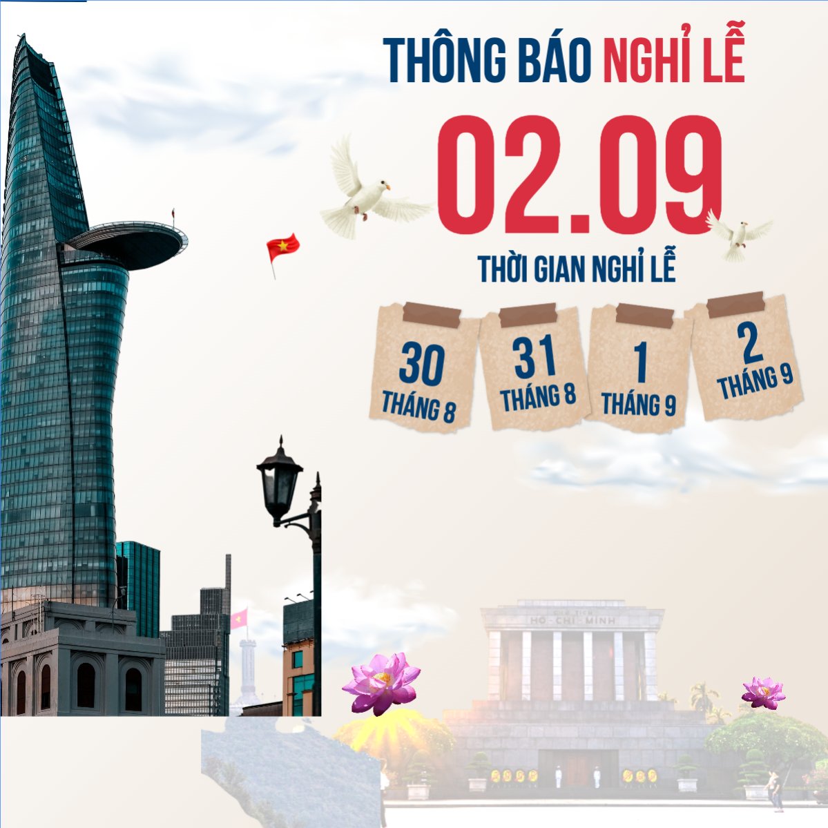 2/9, Quốc Khánh, lễ hội, Việt Nam, sự kiện, event, hiện đại, sang trọng, modern
