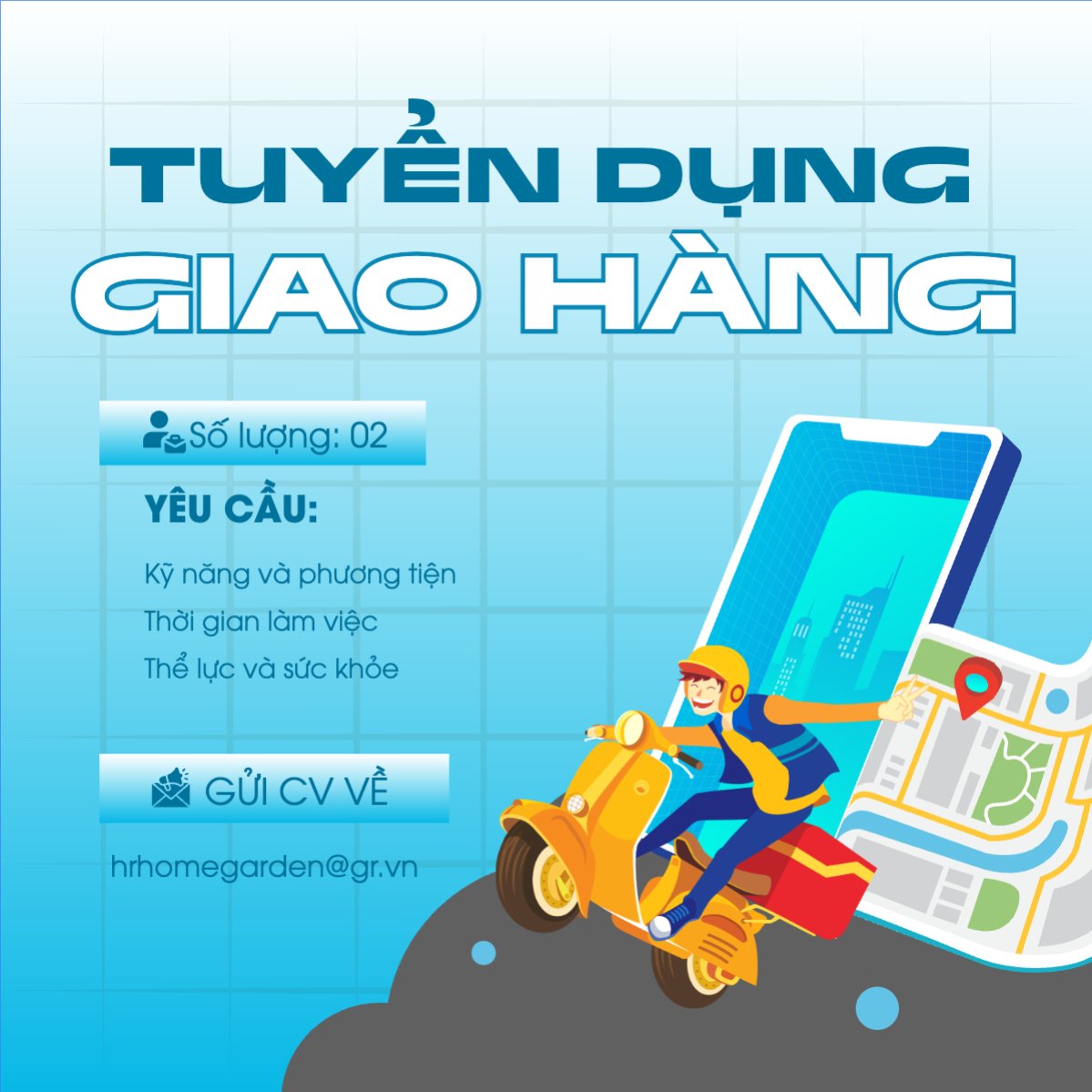 Giao hàng, shipper, nhân viên, văn phòng, office, dễ thương, cute