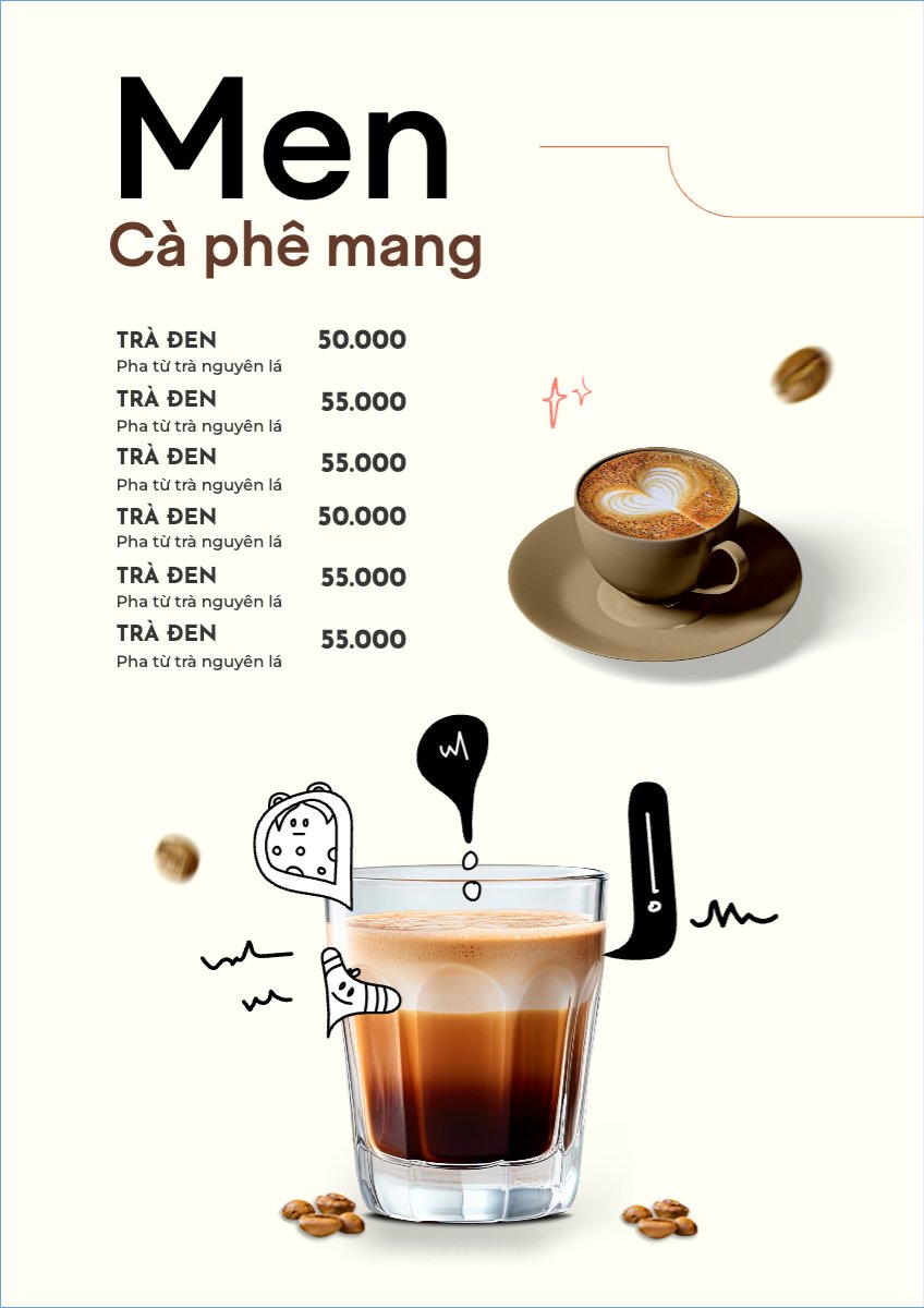 Nước uống, juice, giải khát, F&B, drink, coffee, nước ép