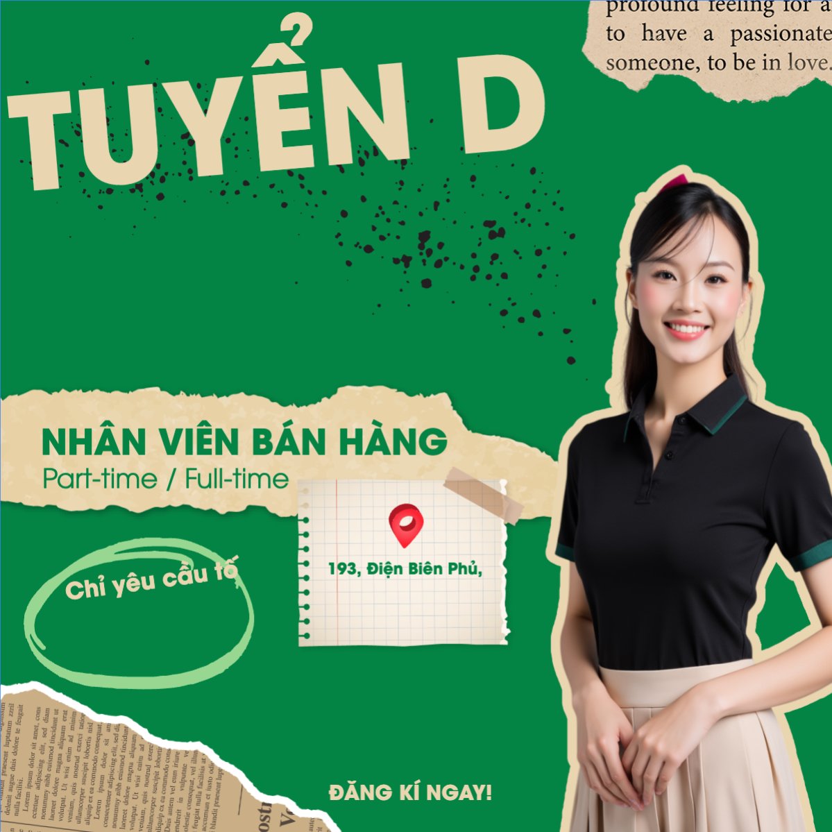 Nhân viên bán hàng, tuyển dụng, fashion, thời trang, quần áo, trang phục, clothes, outfit, cổ điển, vintage, retro, classic 