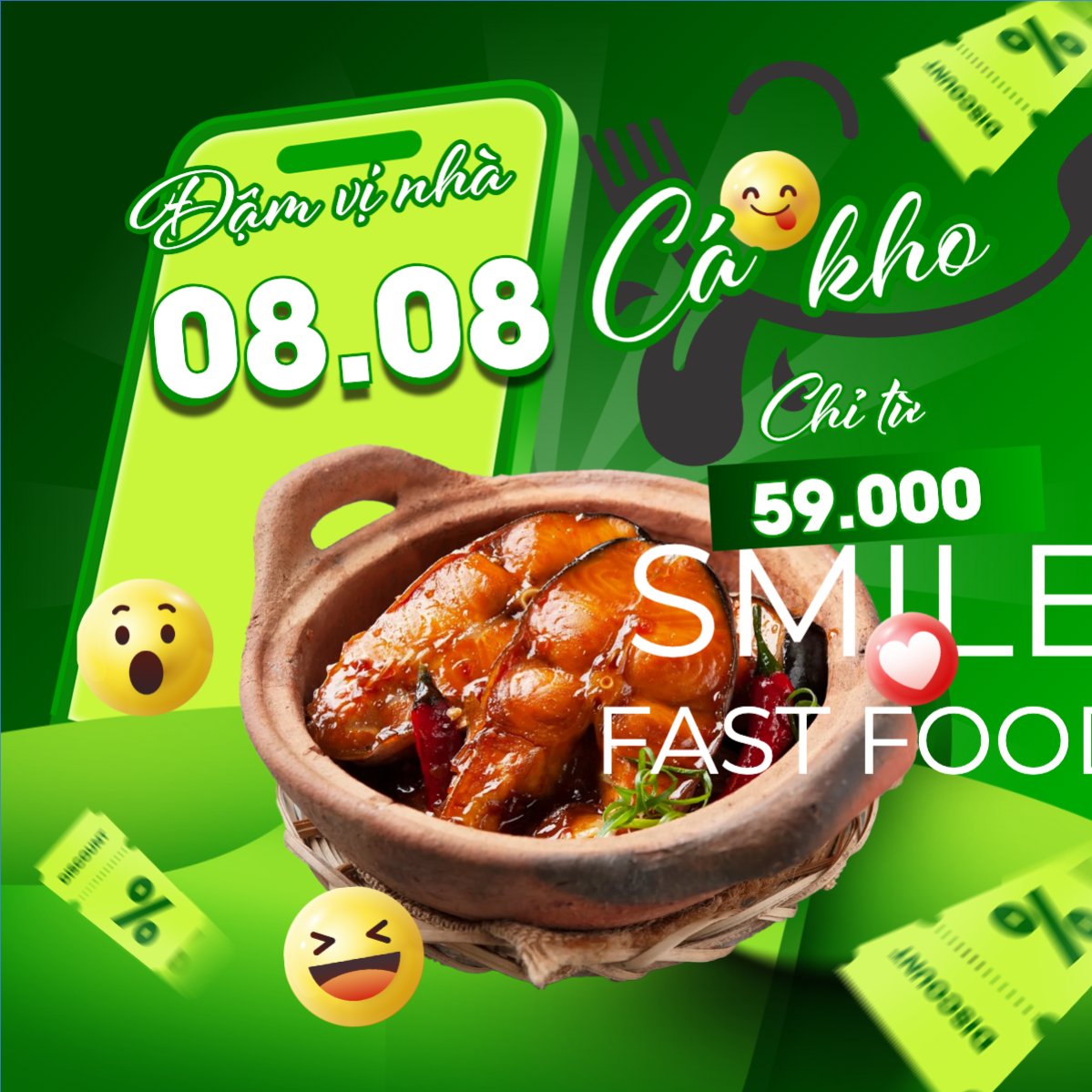 Cá kho, cá kho tộ, cá kho tiêu, đồ ăn, food, thực phẩm, ẩm thực, món ăn, F&B, nhà hàng, thức ăn, hiện đại