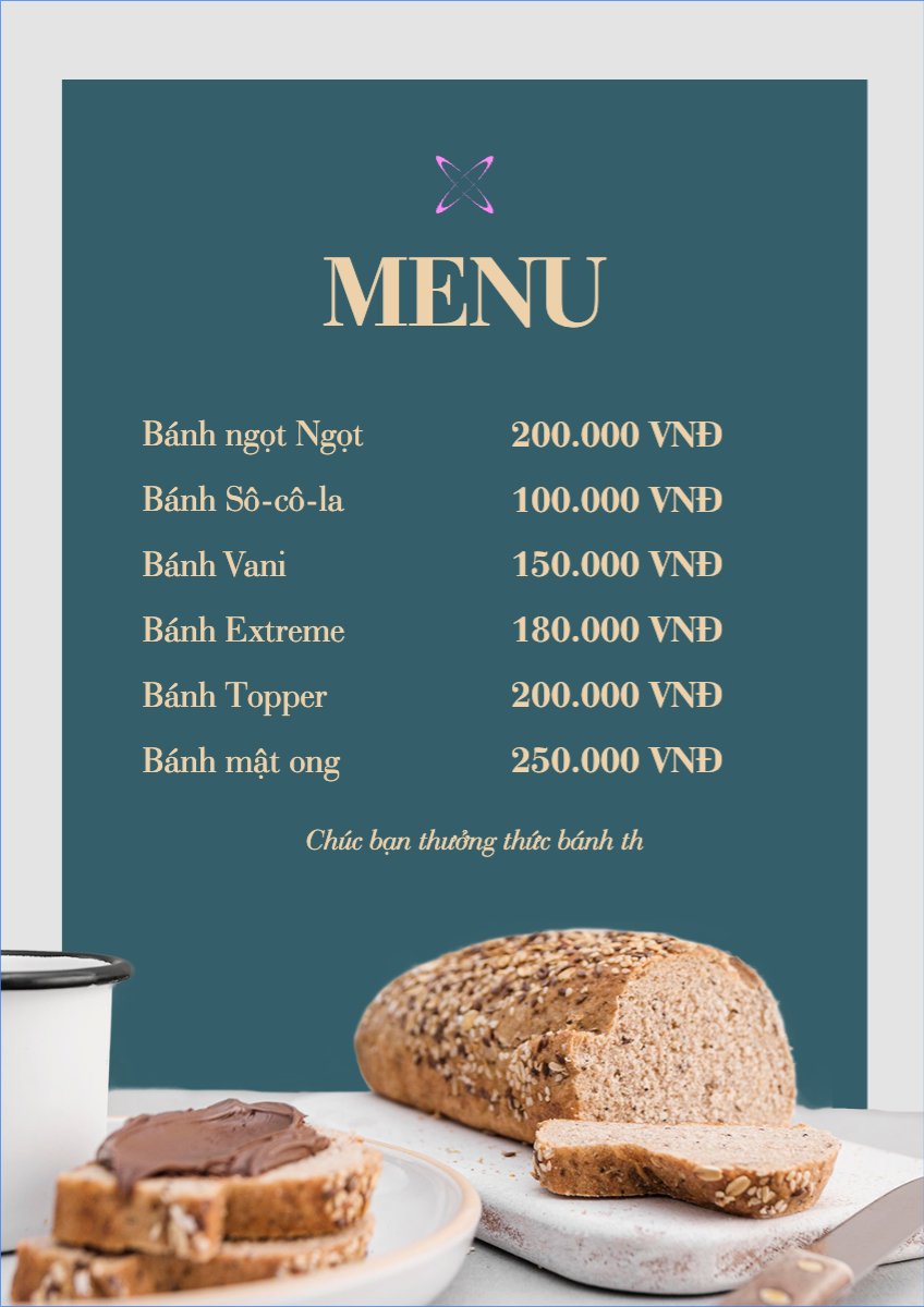 Đồ ăn, food, thực phẩm, ẩm thực, món ăn, F&B, nhà hàng, thức ăn, bánh mì