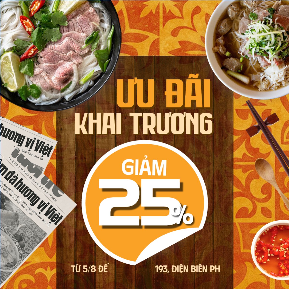 Phở, Món ăn Việt Nam, đồ ăn, food, thực phẩm, ẩm thực, món ăn, F&B, thức ăn, cổ điển, vintage, retro, classic, truyền thống