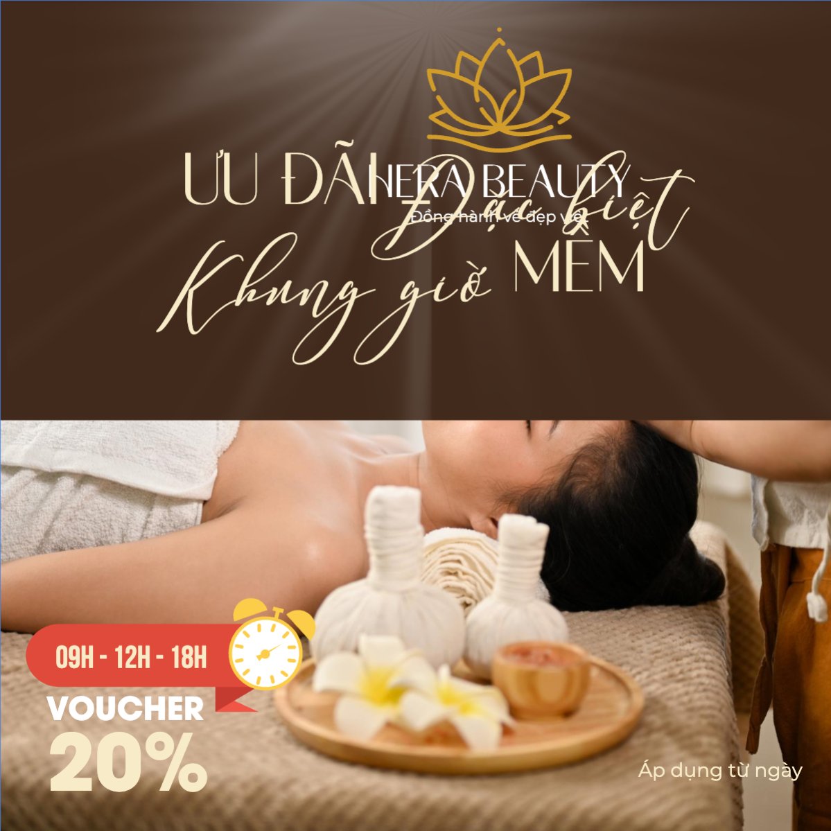 Gội đầu dưỡng sinh, massage, spa, beauty, làm đẹp, thẩm mỹ, cosmetics, hiện đại, morden