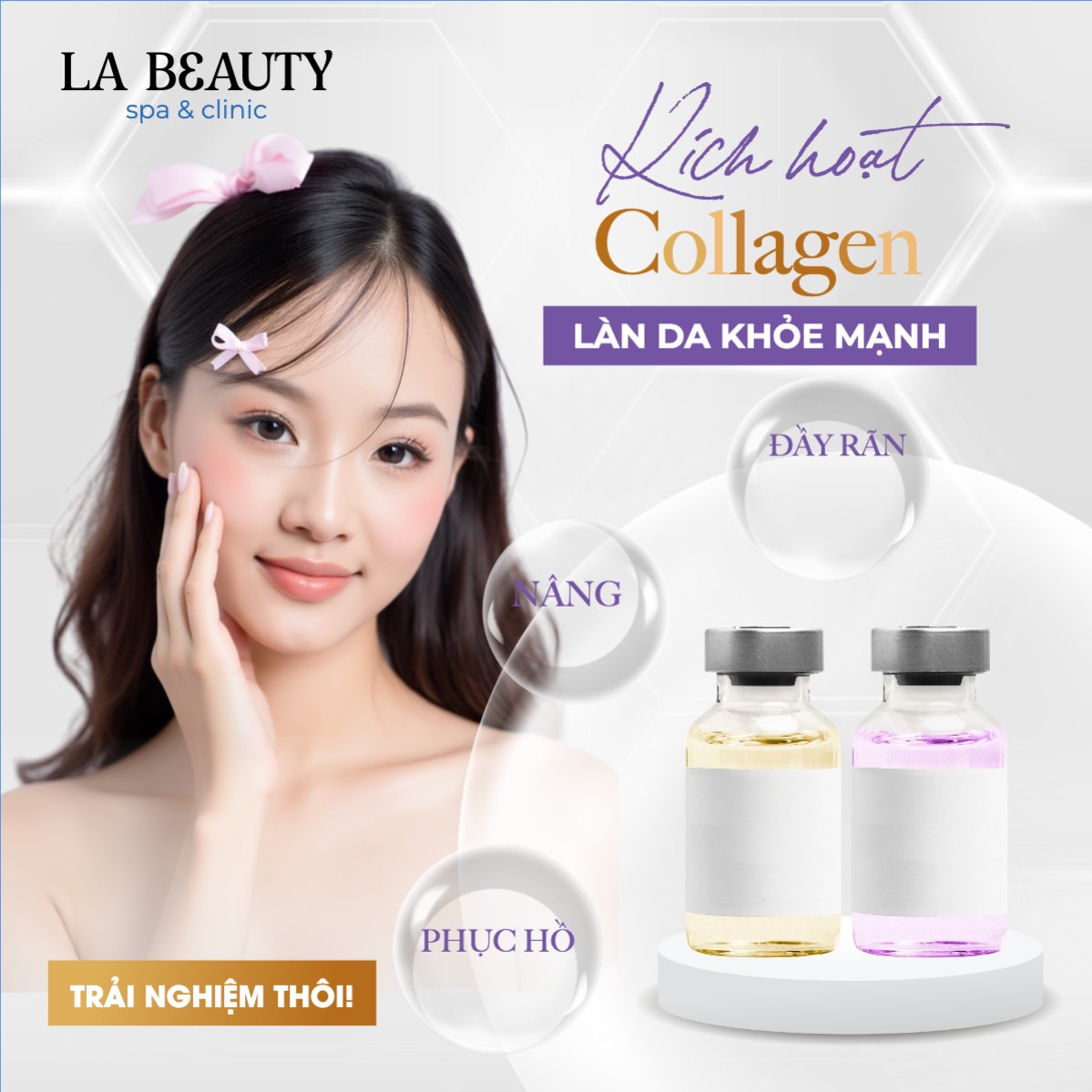 Spa, beauty, làm đẹp, thẩm mỹ, cosmetics, hiện đại, morden