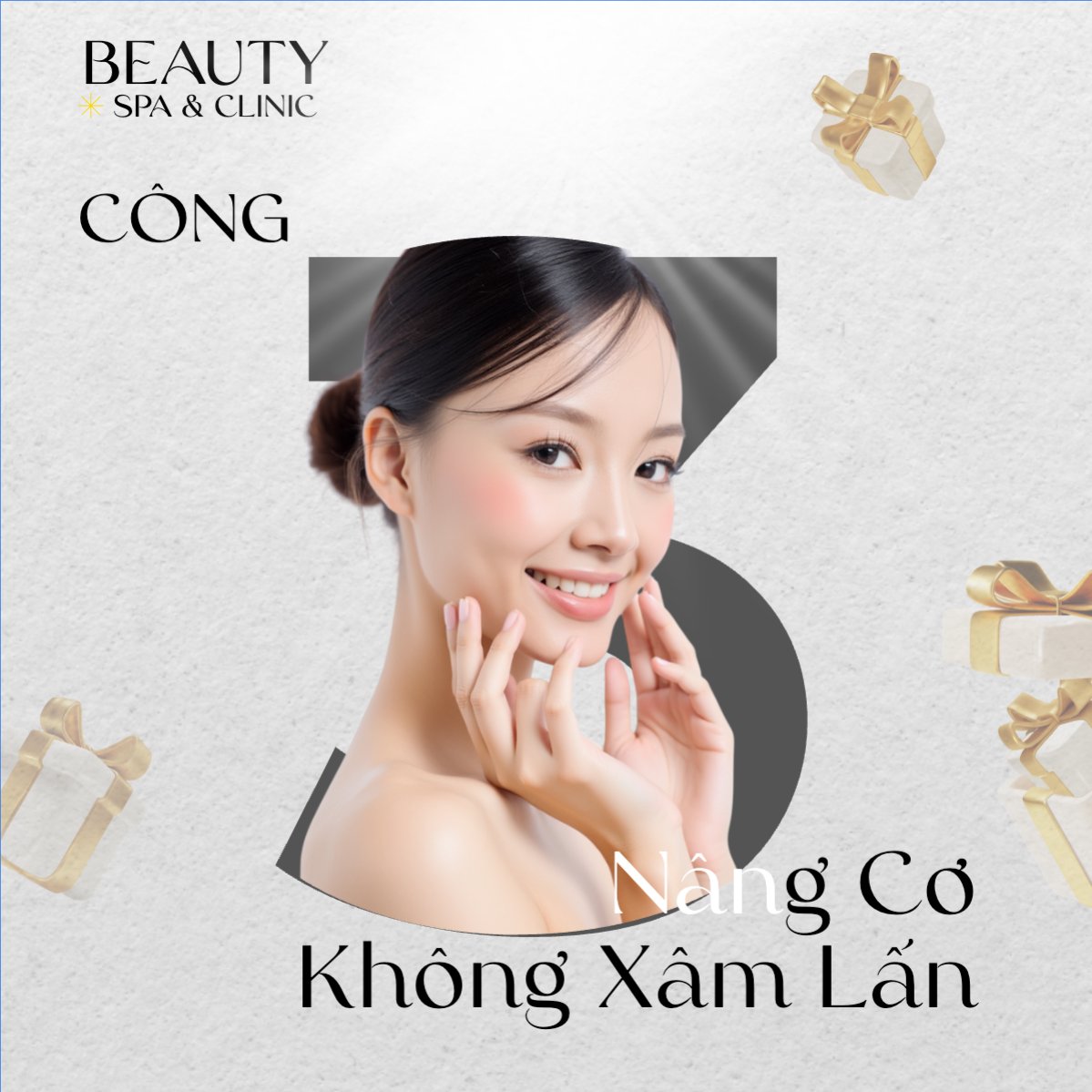 Spa, beauty, làm đẹp, thẩm mỹ, cosmetics, hiện đại, morden