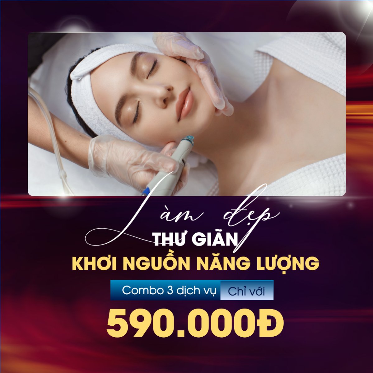Spa, beauty, làm đẹp, thẩm mỹ, cosmetics, hiện đại, morden