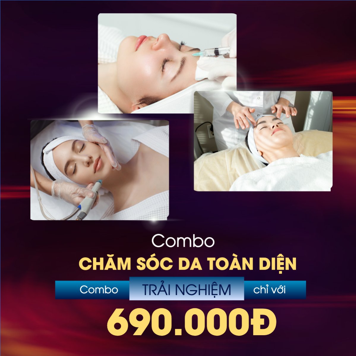 Spa, beauty, làm đẹp, thẩm mỹ, cosmetics, hiện đại, morden