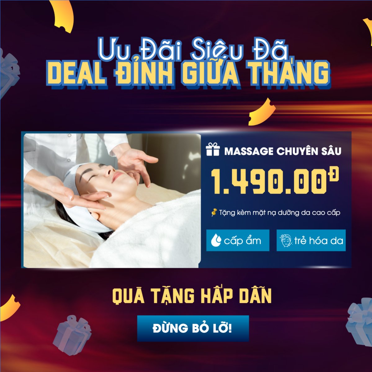 Spa, beauty, làm đẹp, thẩm mỹ, cosmetics, hiện đại, morden