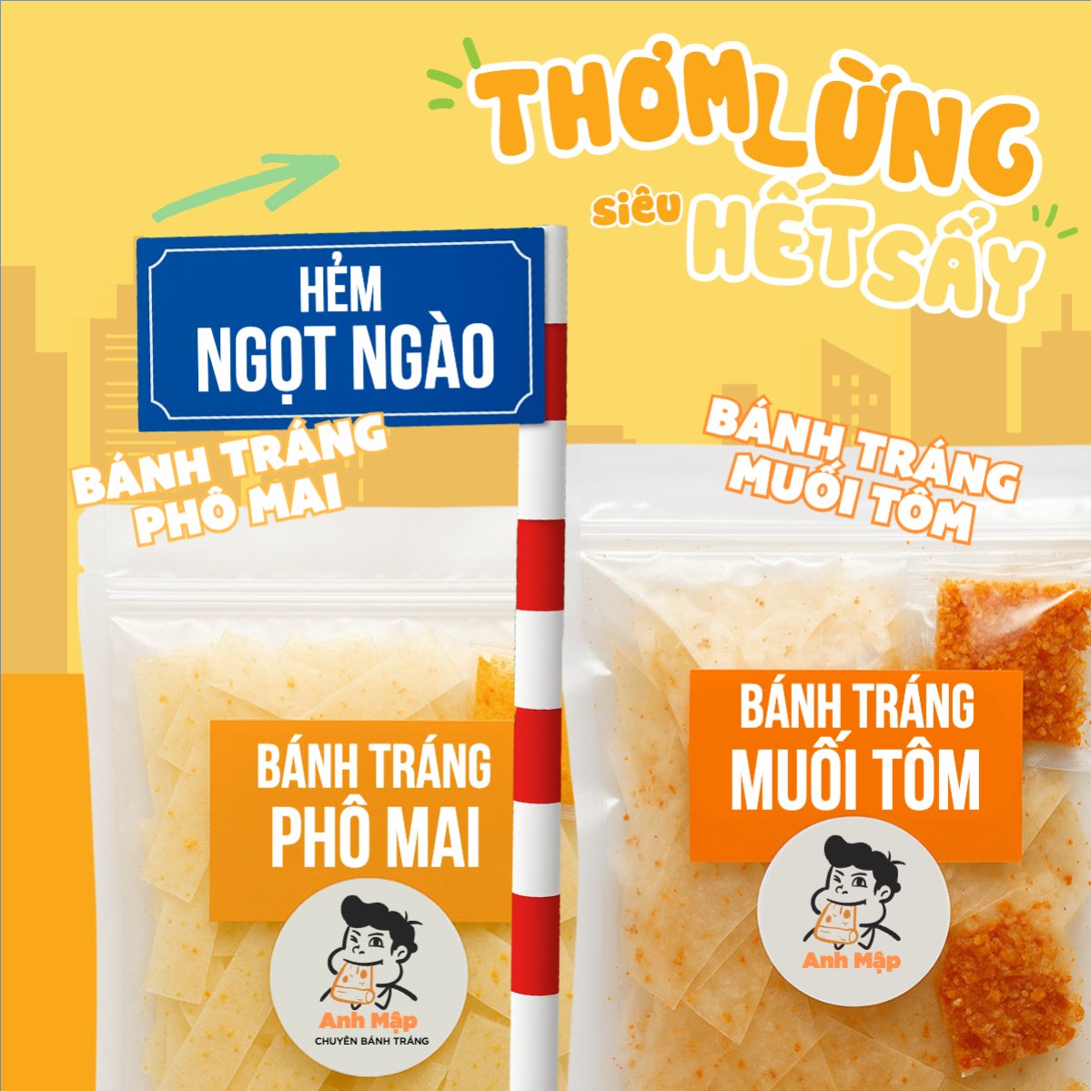 Bánh tráng, đồ ăn, food, thực phẩm, ẩm thực, món ăn, F&B, nhà hàng, thức ăn, dễ thương, hiện đại