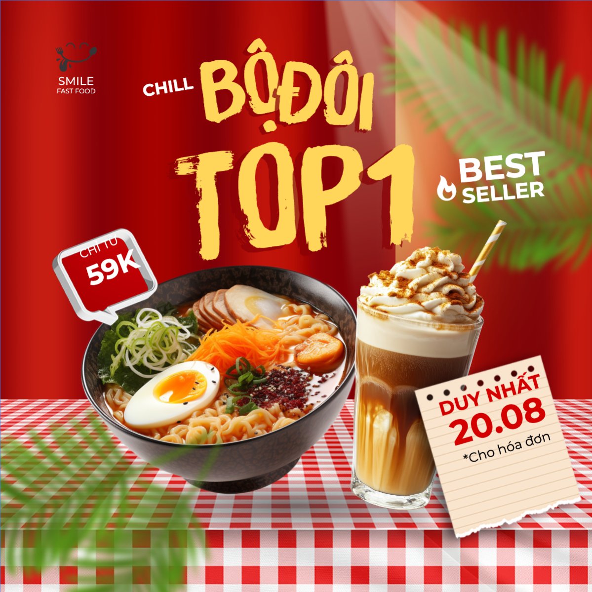 Mì, cà phê, nước uống, drink, đồ ăn, food, thực phẩm, ẩm thực, món ăn, F&B, nhà hàng, thức ăn, hiện đại