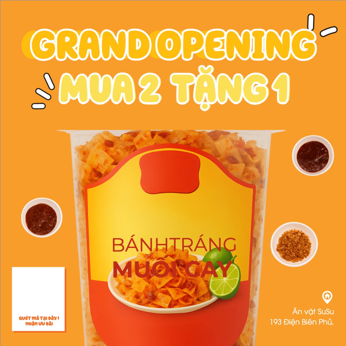 Bánh tráng, đồ ăn, food, thực phẩm, ẩm thực, món ăn, F&B, nhà hàng, thức ăn, dễ thương, hiện đại