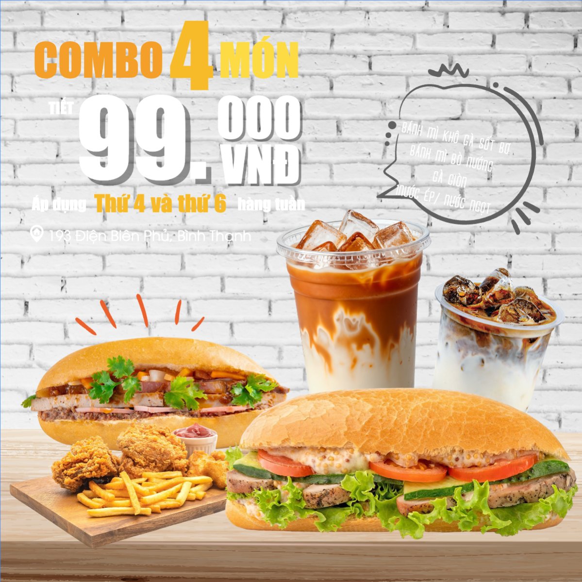 Bánh mì, đồ ăn, food, thực phẩm, ẩm thực, món ăn, F&B, thức ăn, hiện đại, sang trọng, modern,
