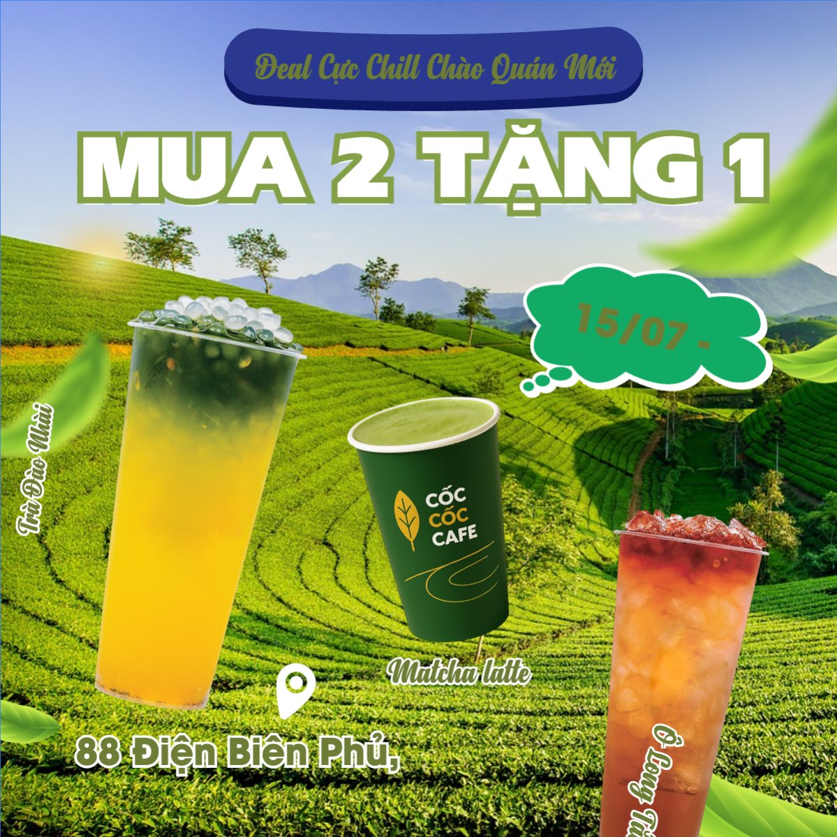Nước uống, juice, giải khát, F&B, drink, nước ép, trà sữa, milk tea, cà phê, coffee, cafe