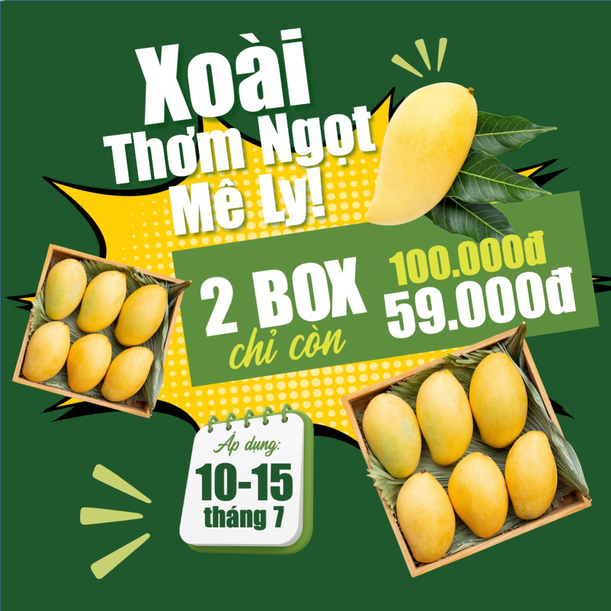 Xoài, trái cây, đồ ăn, food, thực phẩm, ẩm thực, món ăn, F&B, nhà hàng, thức ăn, y2k, cổ điển, vintage, retro, classic