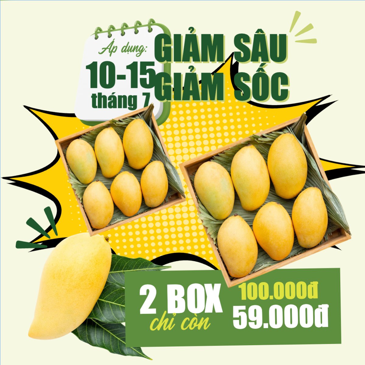Xoài, trái cây, đồ ăn, food, thực phẩm, ẩm thực, món ăn, F&B, nhà hàng, thức ăn, y2k, cổ điển, vintage, retro, classic