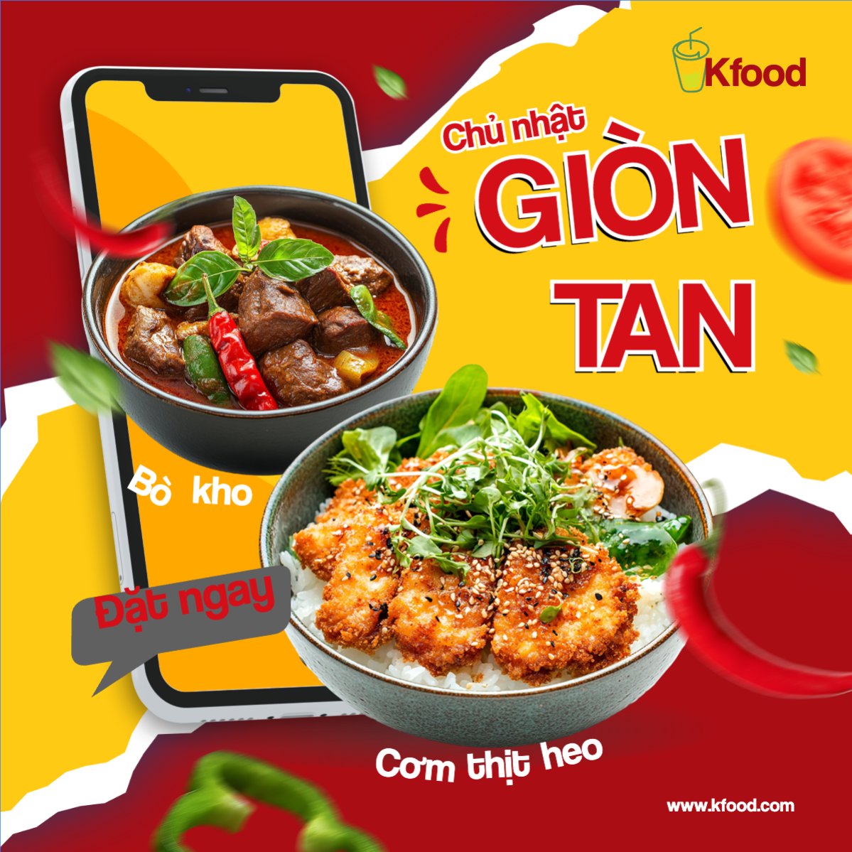 Cơm, bò kho, đồ ăn, fastfood, food, thực phẩm, ẩm thực, món ăn, F&B, nhà hàng, thức ăn, hiện đại