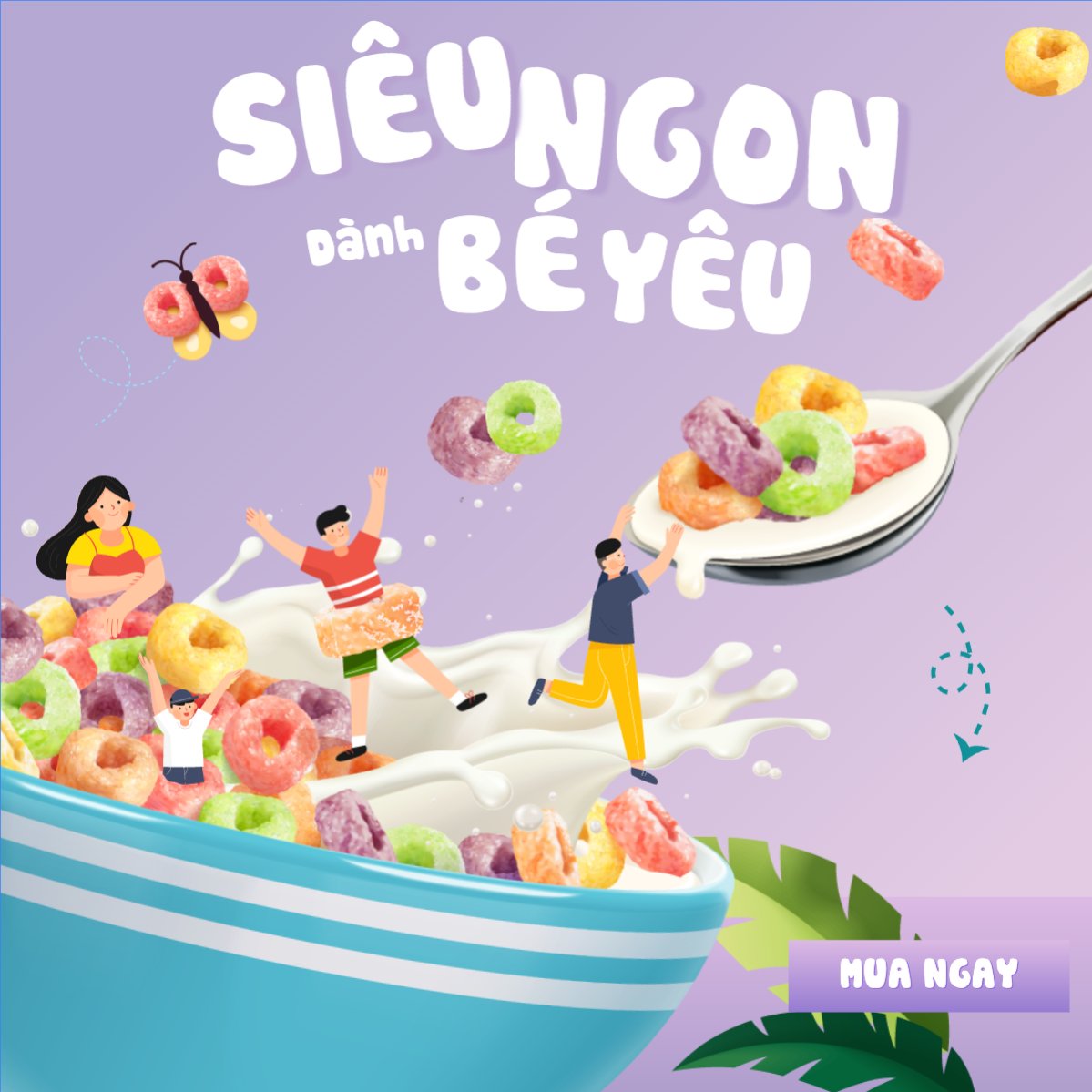 Em bé, baby, trẻ em, kids, ngũ cốc,  cereal, đồ ăn, food, thực phẩm, ẩm thực, món ăn, F&B, thức ăn