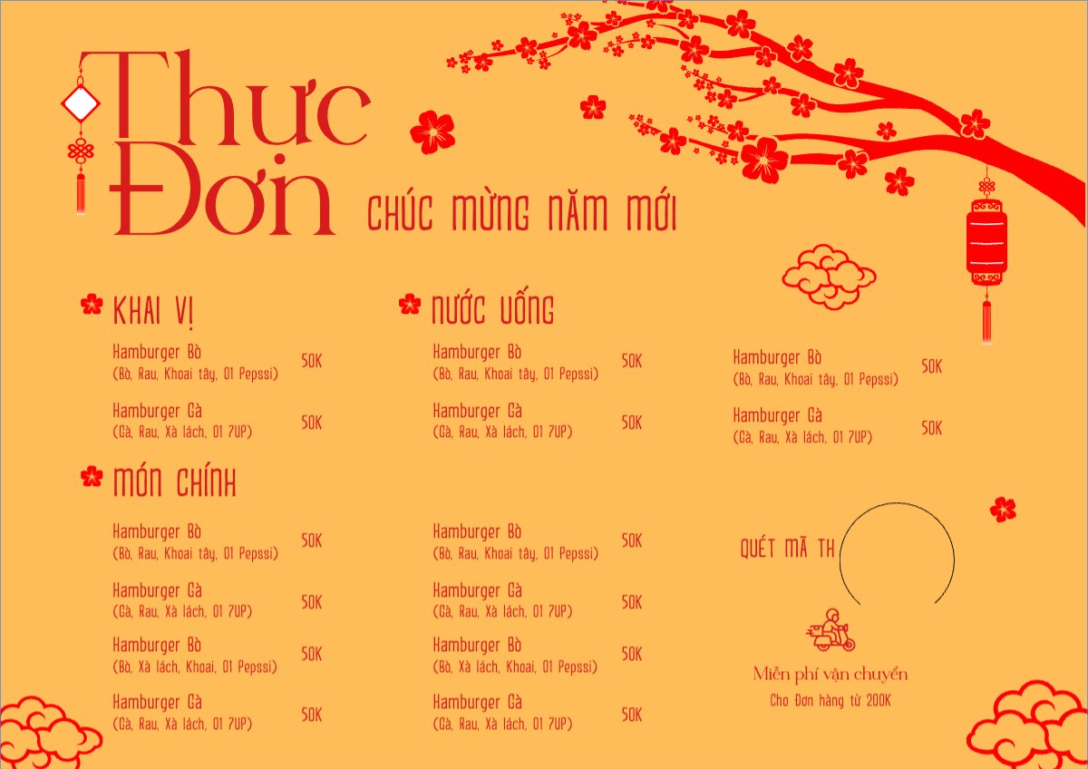 Tết, Xuân, Ất tỵ, năm 2025, 2025, ẩm thực, nước uống, food, drink