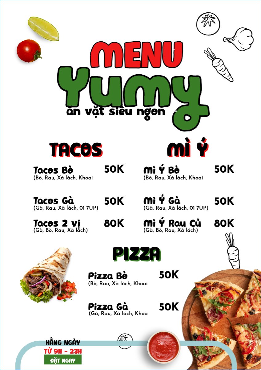 Đồ ăn, food, thực phẩm, ẩm thực, món ăn, F&B, nhà hàng, thức ăn, pizza