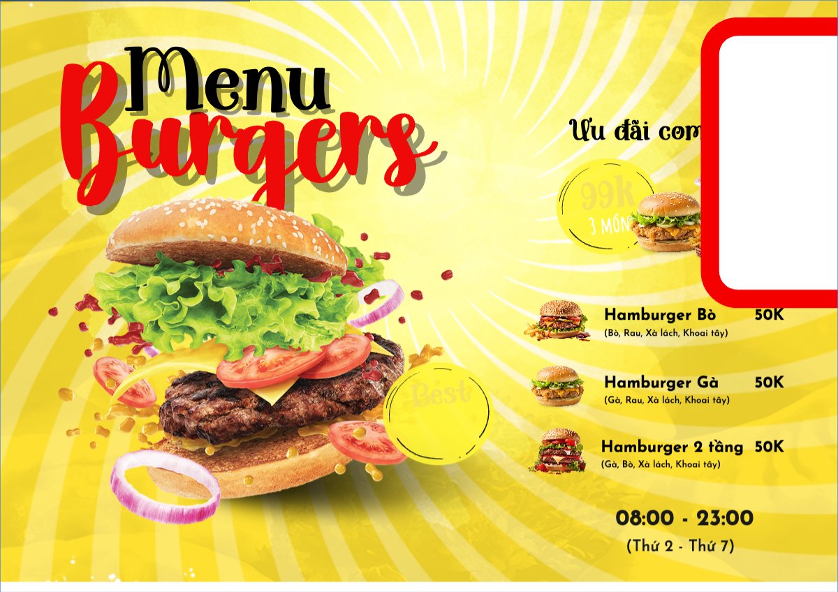 Đồ ăn, food, thực phẩm, ẩm thực, món ăn, F&B, nhà hàng, thức ăn, ăn vặt, fastfood, hamburger