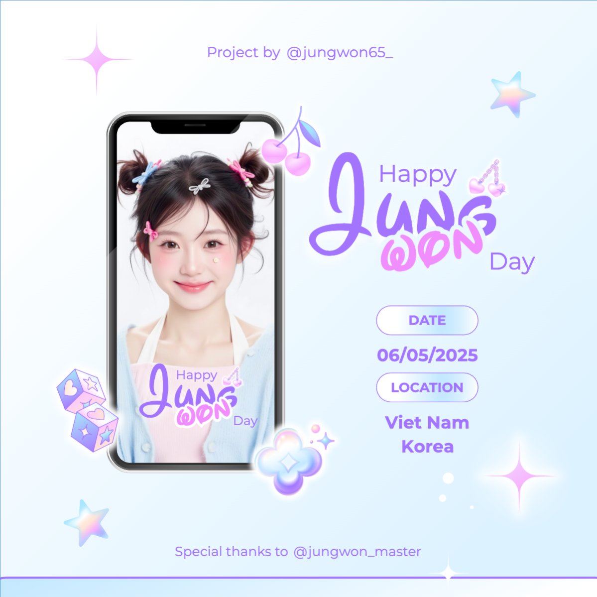 Kpop, idol, thần tượng, sinh nhật, birthday, âm nhạc, music, sự kiện, event, giải trí