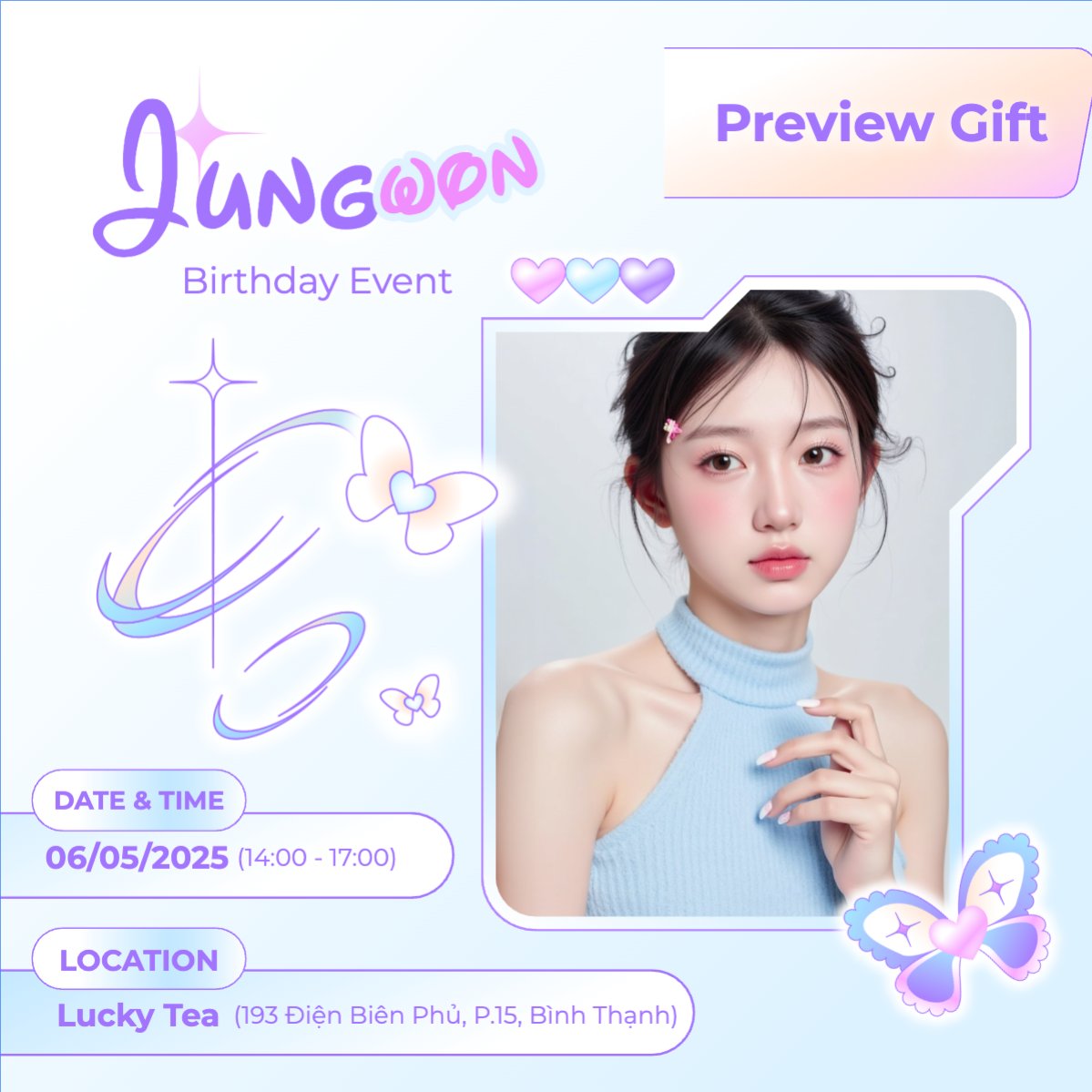 Kpop, idol, thần tượng, sinh nhật, birthday, âm nhạc, music, sự kiện, event, giải trí