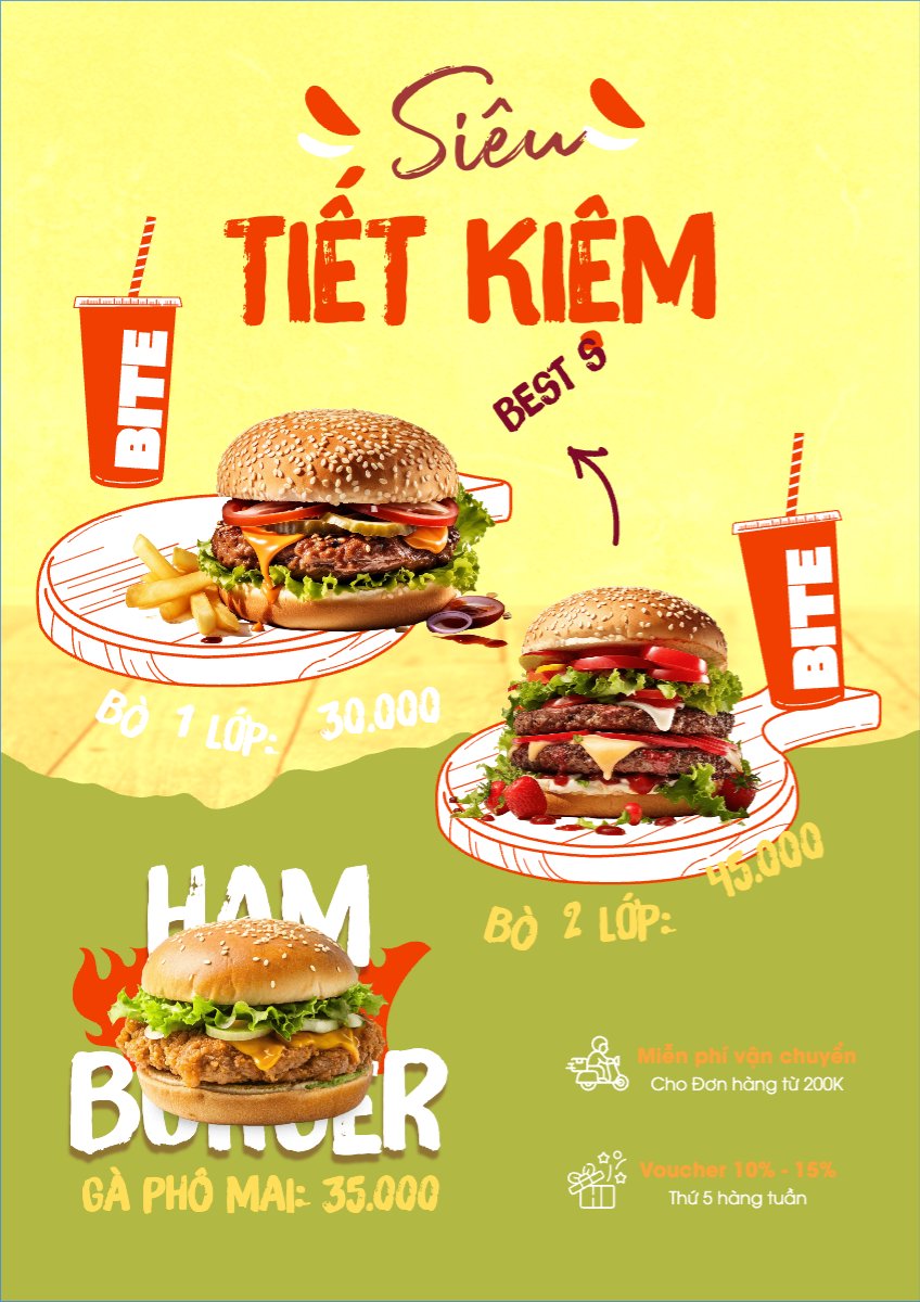 Đồ ăn, food, thực phẩm, ẩm thực, món ăn, F&B, nhà hàng, thức ăn, hambuger