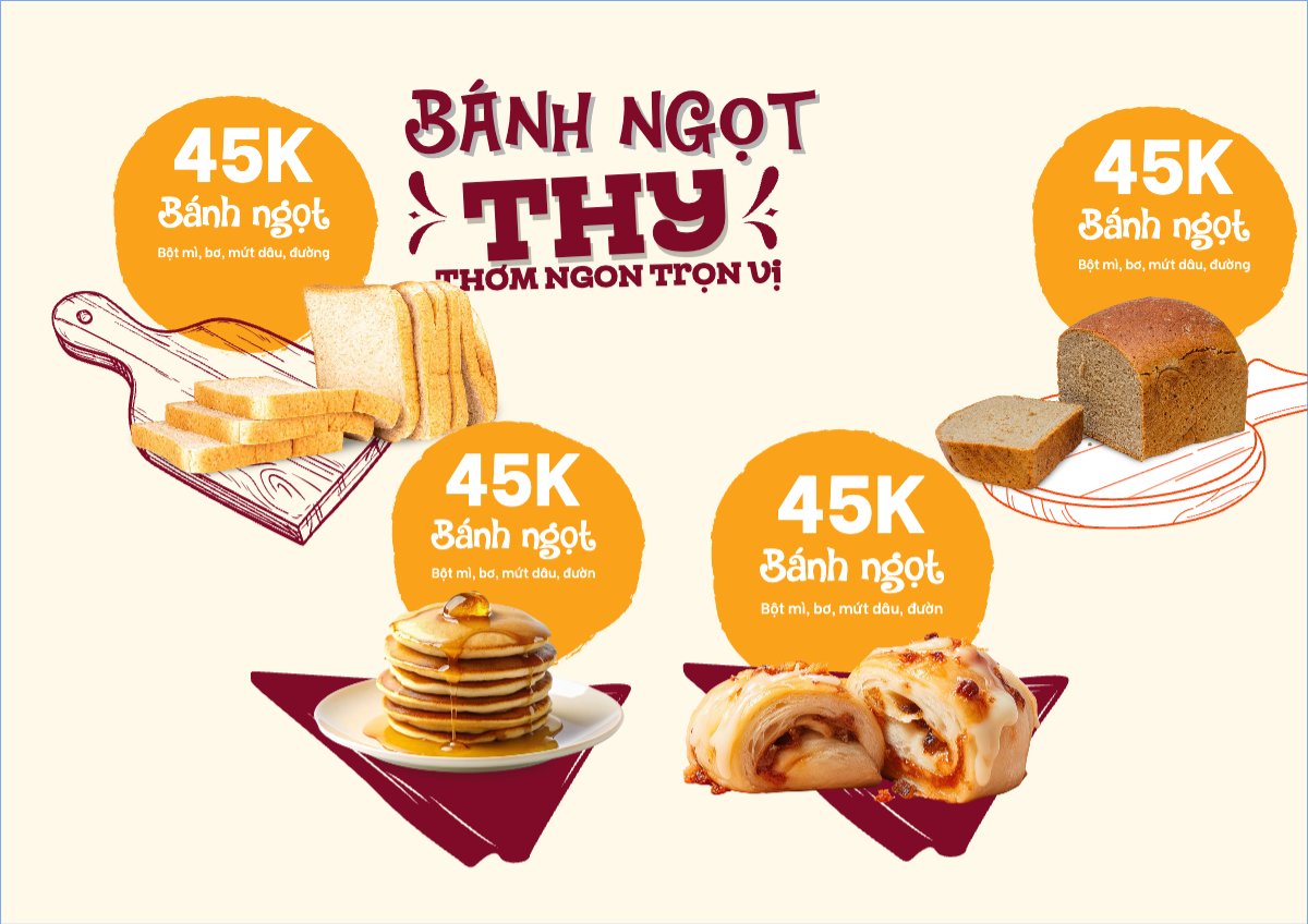 Nước uống, juice, giải khát, F&B, drink, coffee, cà phê