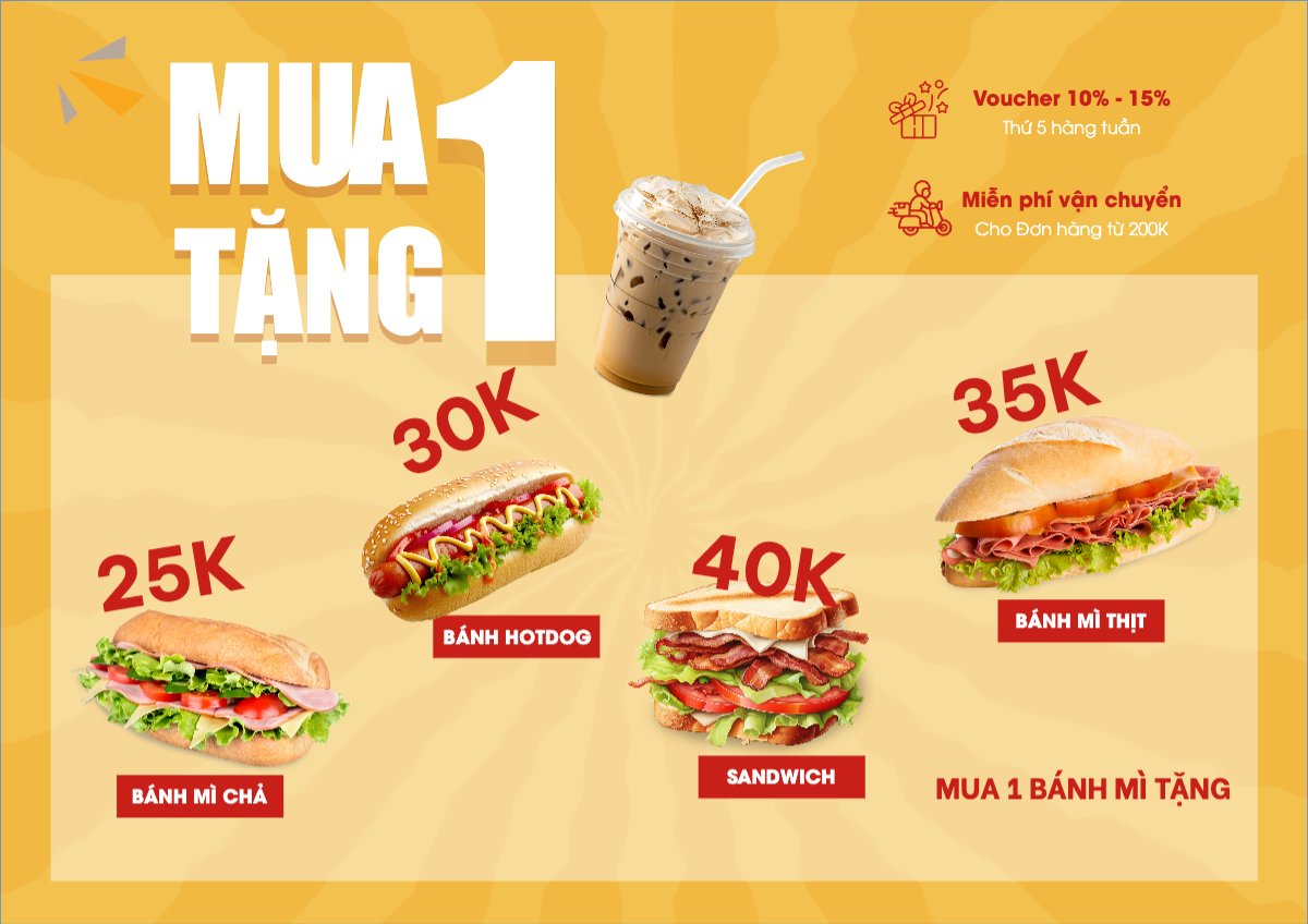 Đồ ăn, food, thực phẩm, ẩm thực, món ăn, F&B, nhà hàng, thức ăn, món ăn việt, bánh mì