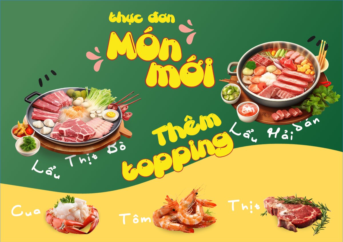 Đồ ăn, food, thực phẩm, ẩm thực, món ăn, F&B, nhà hàng, thức ăn, nhà hàng, lẩu, hot pot