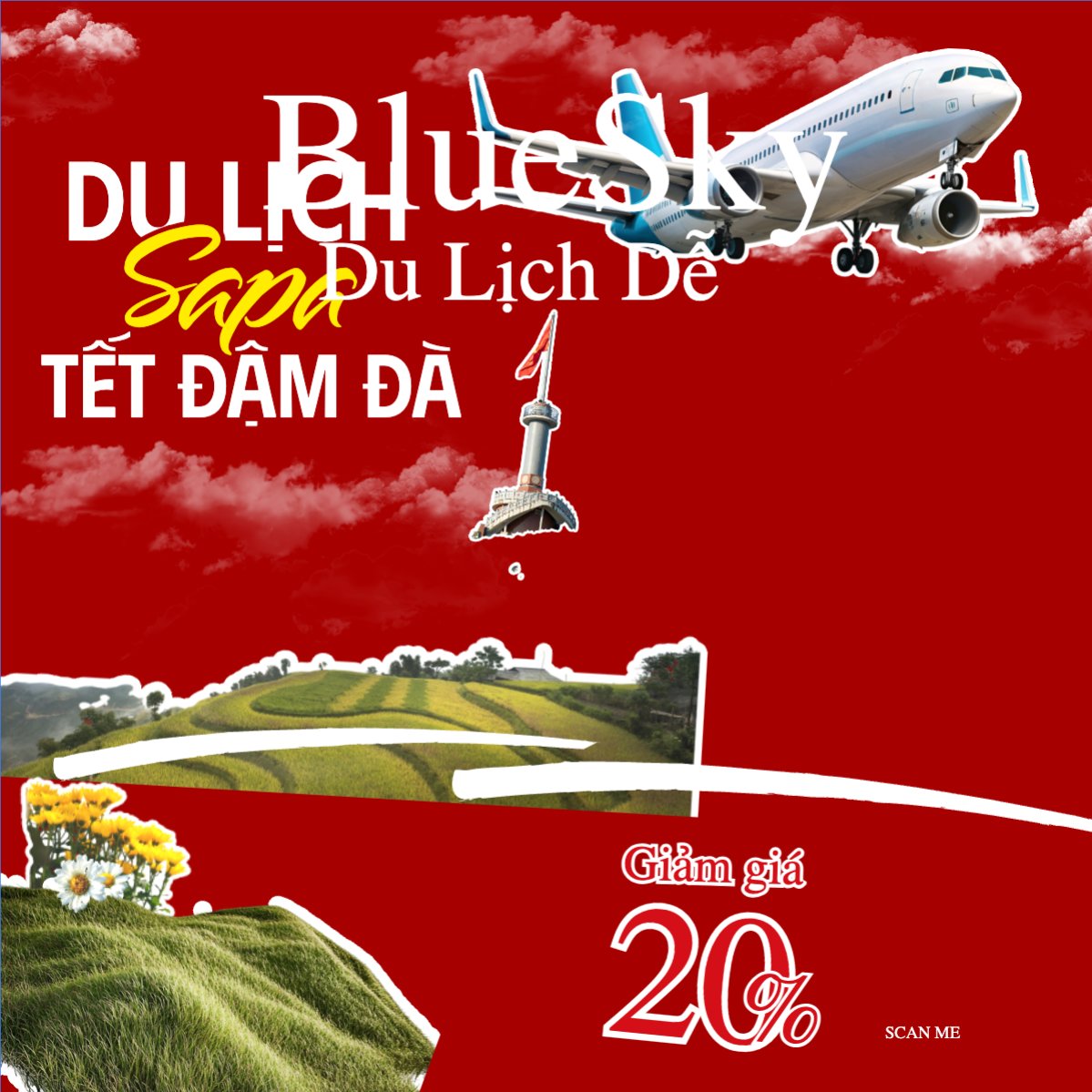 Du lịch Sapa tết đậm đà