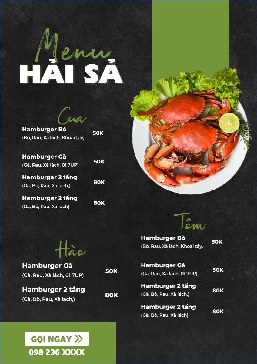 Đồ ăn, food, thực phẩm, ẩm thực, món ăn, F&B, nhà hàng, thức ăn, hải sản