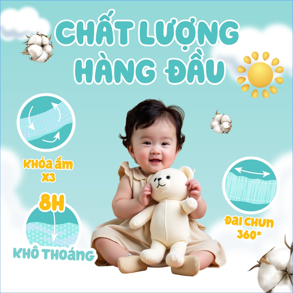 Em bé, baby, trẻ em,kids, sữa, tã,milk, diapers , sự kiện, event, chương trình, sale, giải trí, entertainment