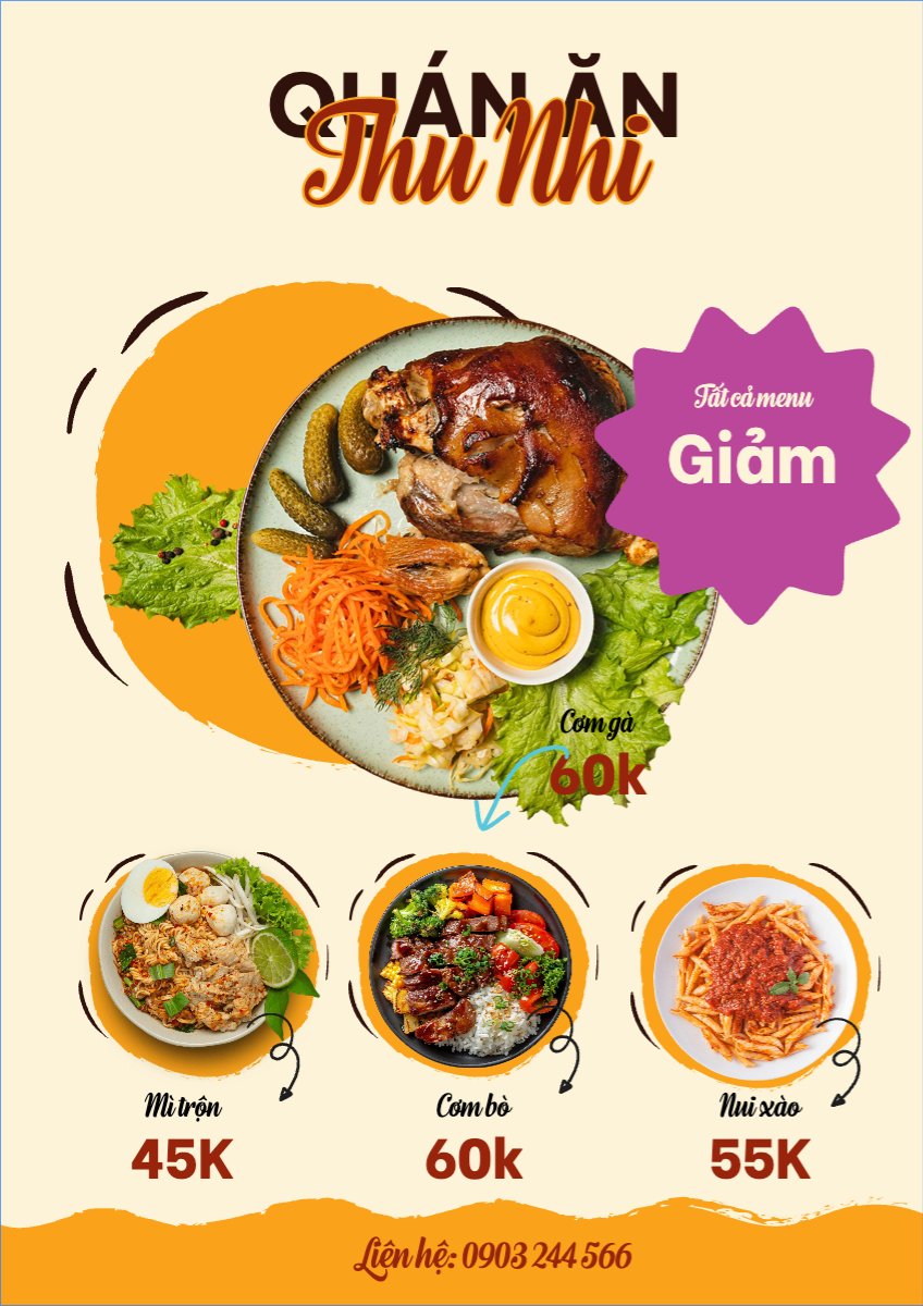 Đồ ăn, food, thực phẩm, ẩm thực, món ăn, F&B, nhà hàng, thức ăn