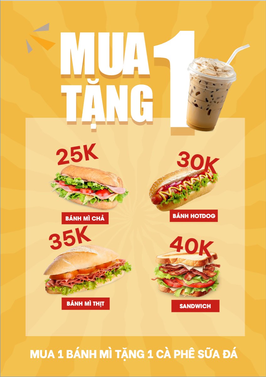 Đồ ăn, food, thực phẩm, ẩm thực, món ăn, F&B, nhà hàng, thức ăn, bánh mì