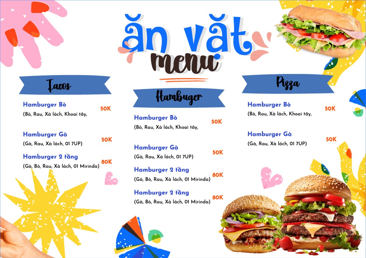 Đồ ăn, food, thực phẩm, ẩm thực, món ăn, F&B, nhà hàng, thức ăn, ăn vặt, fastfood