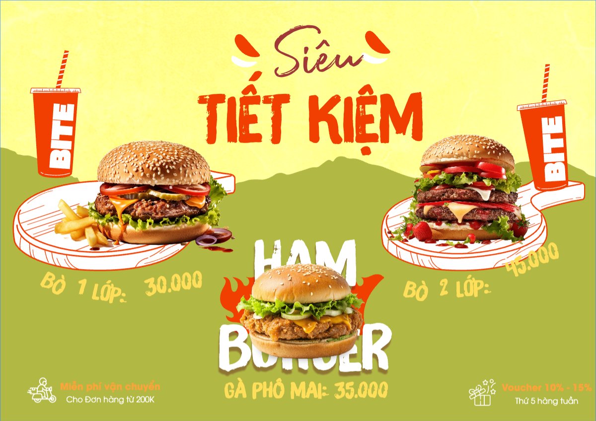 Đồ ăn, food, thực phẩm, ẩm thực, món ăn, F&B, nhà hàng, thức ăn, fastfood, hambuger
