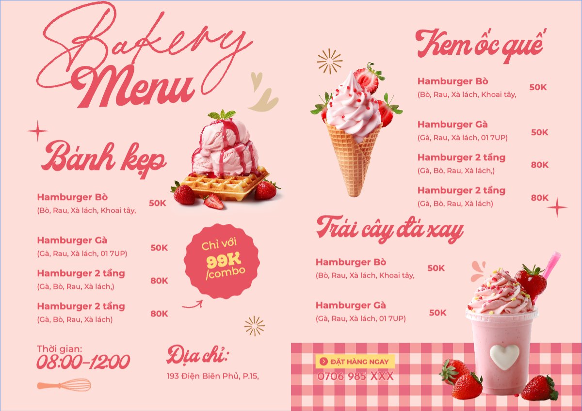 Đồ ăn, food, thực phẩm, ẩm thực, món ăn, F&B, nhà hàng, thức ăn, bánh, cake