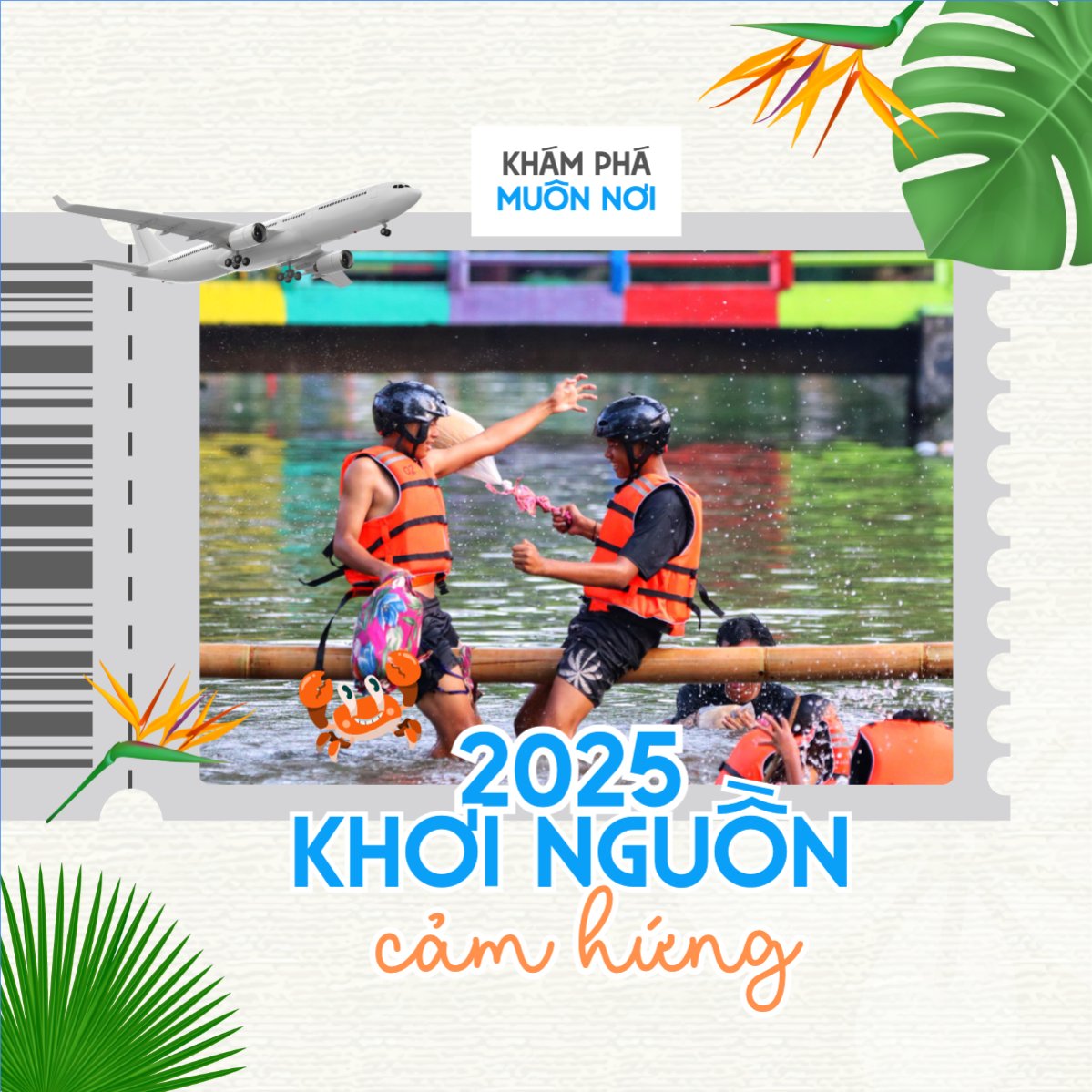 Team building, mùa hè, summer, Du lịch, travel, tourism, trải nghiệm, khám phá