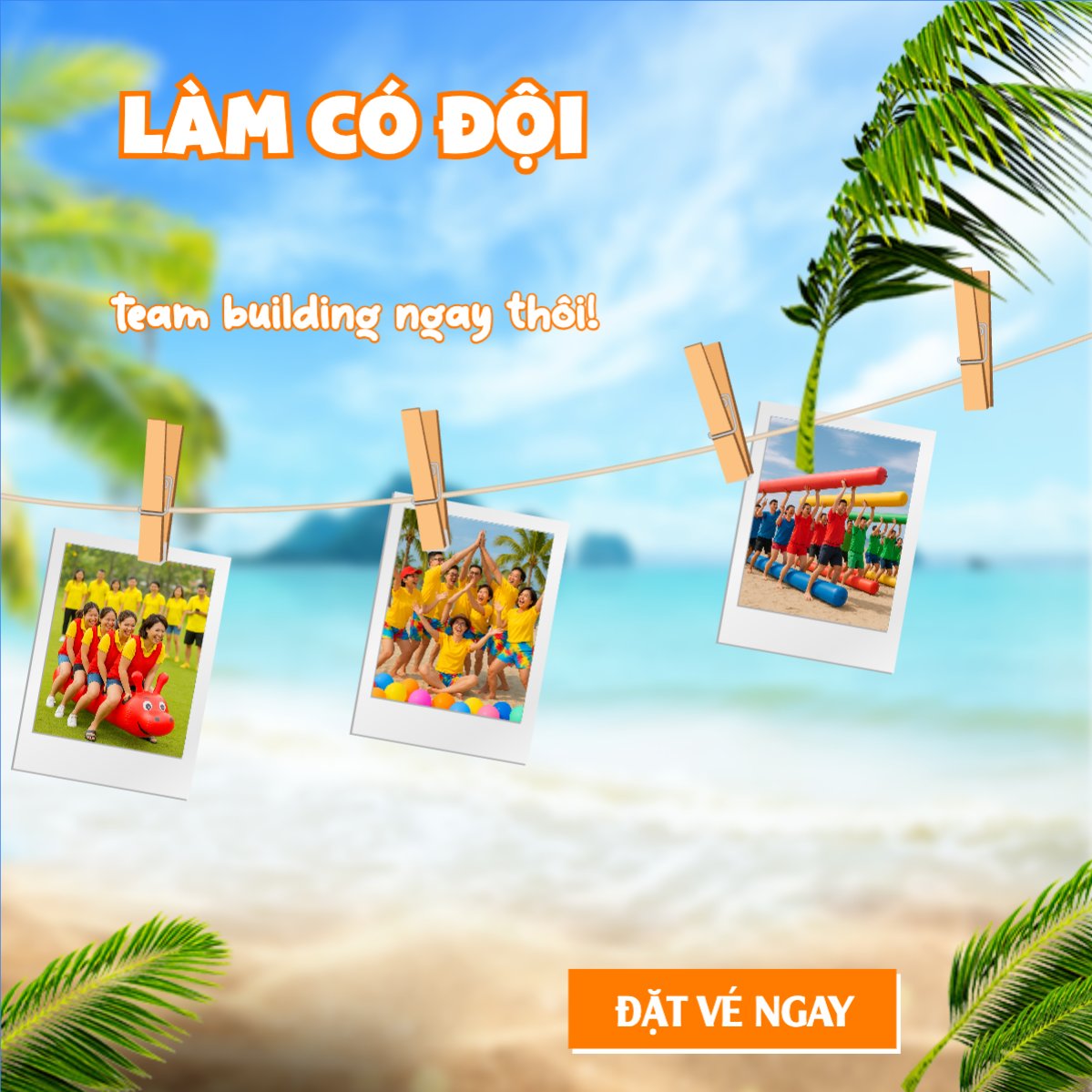 Team building, Du lịch, travel, tourism, trải nghiệm, khám phá