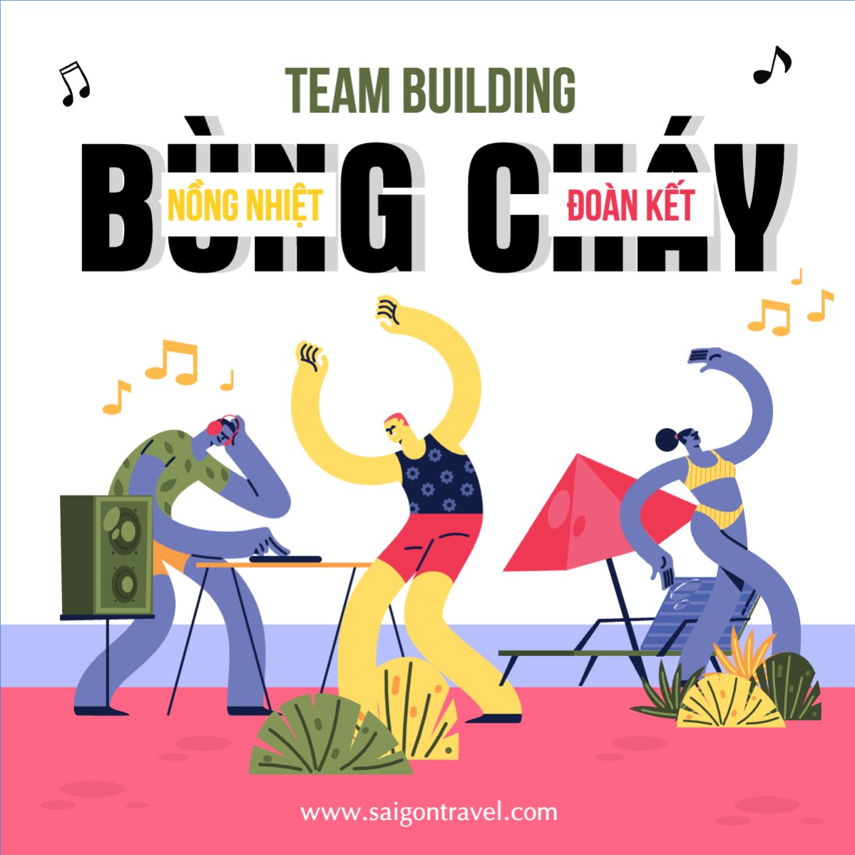 Team building, Du lịch, travel, tourism, trải nghiệm, khám phá