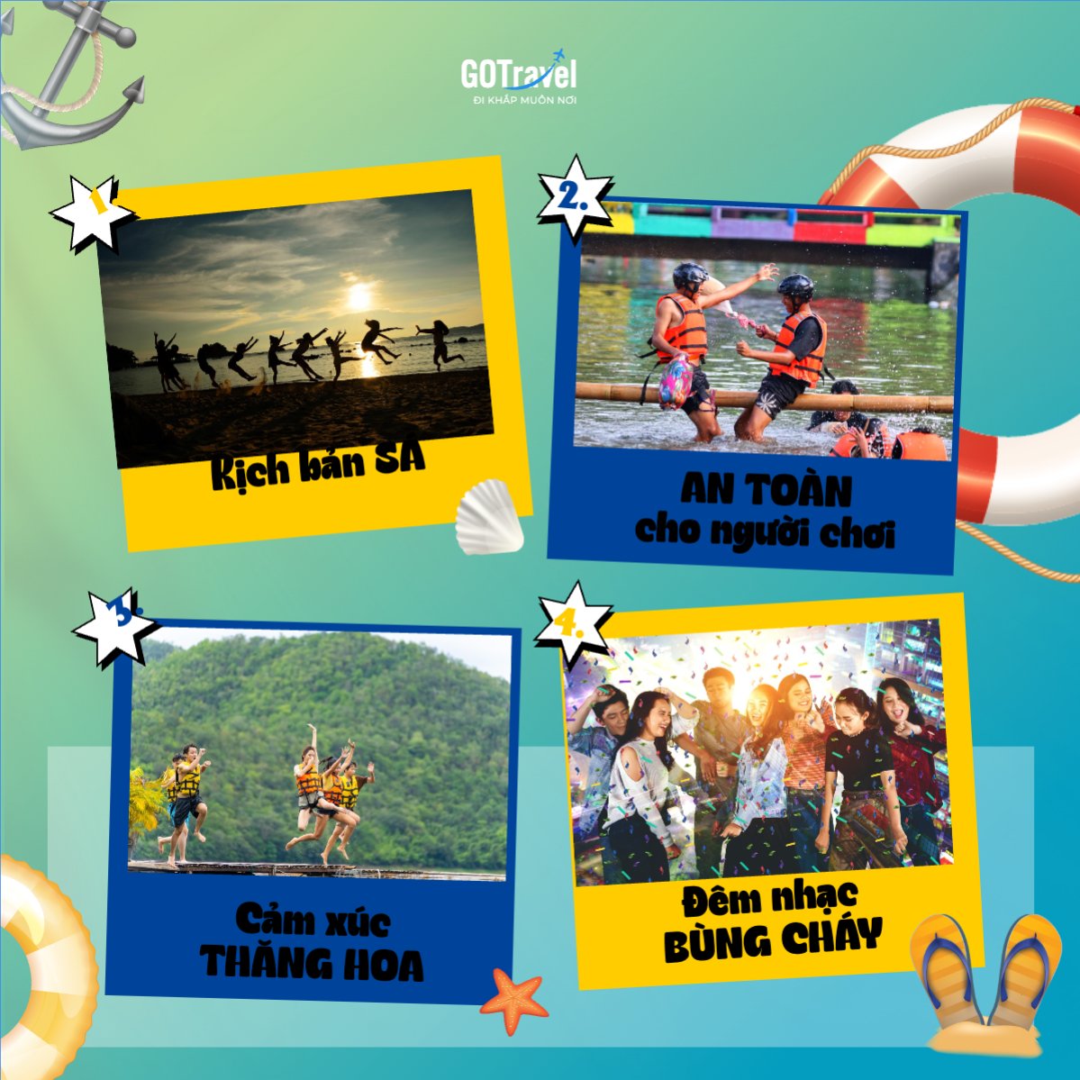 Team building, Du lịch, travel, tourism, trải nghiệm, khám phá