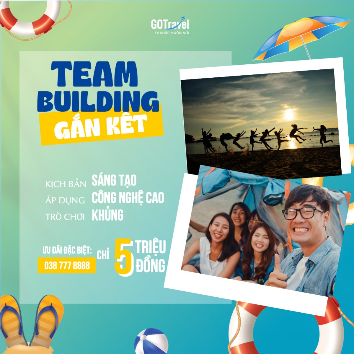 Team building, Du lịch, travel, tourism, trải nghiệm, khám phá