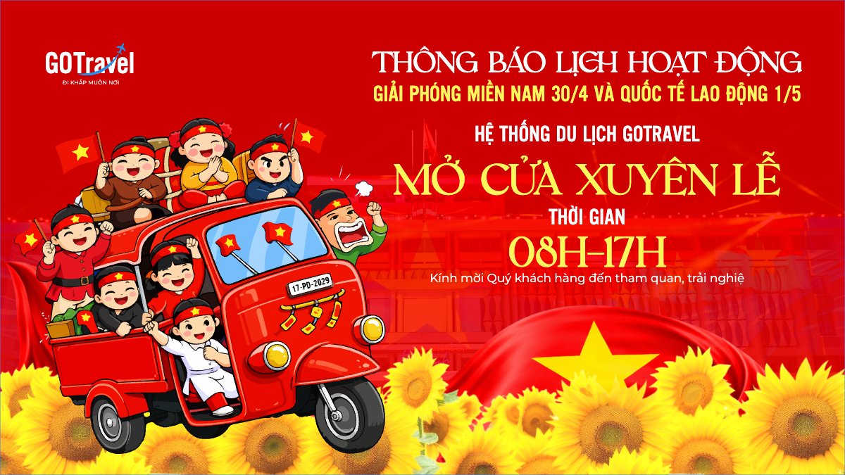 Hoạt động xuyên lễ