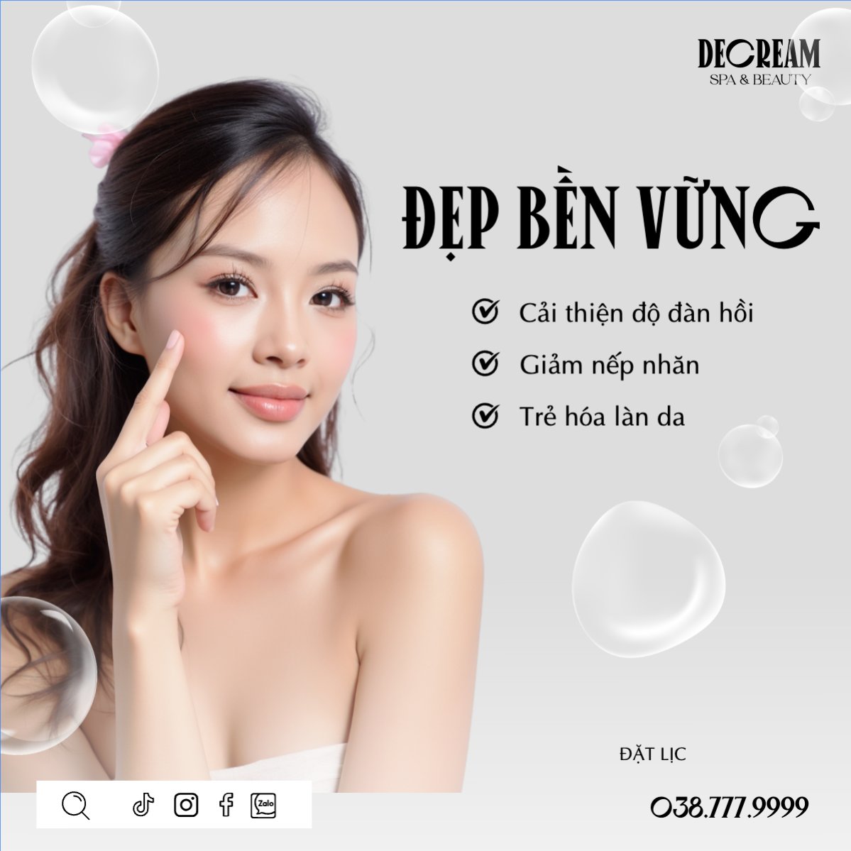 Tiệm tóc, tiệm cắt tóc, salon, nail, spa, beauty, làm đẹp, thẩm mỹ