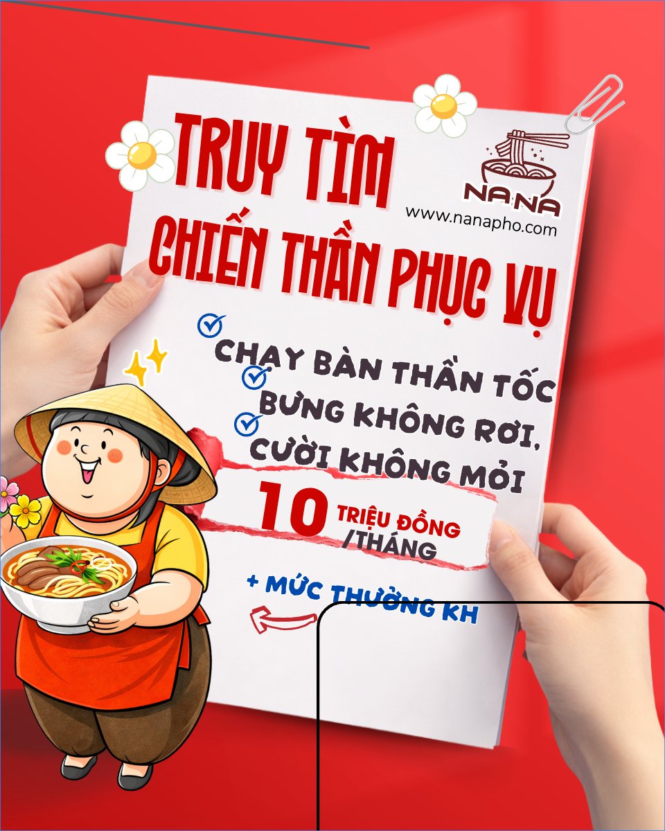 Truy tìm chiến thần phục vụ